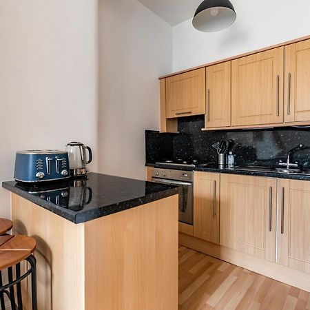 Amazing Apartments - Dalgety St - Near Holyrood Edinburgh Luaran gambar