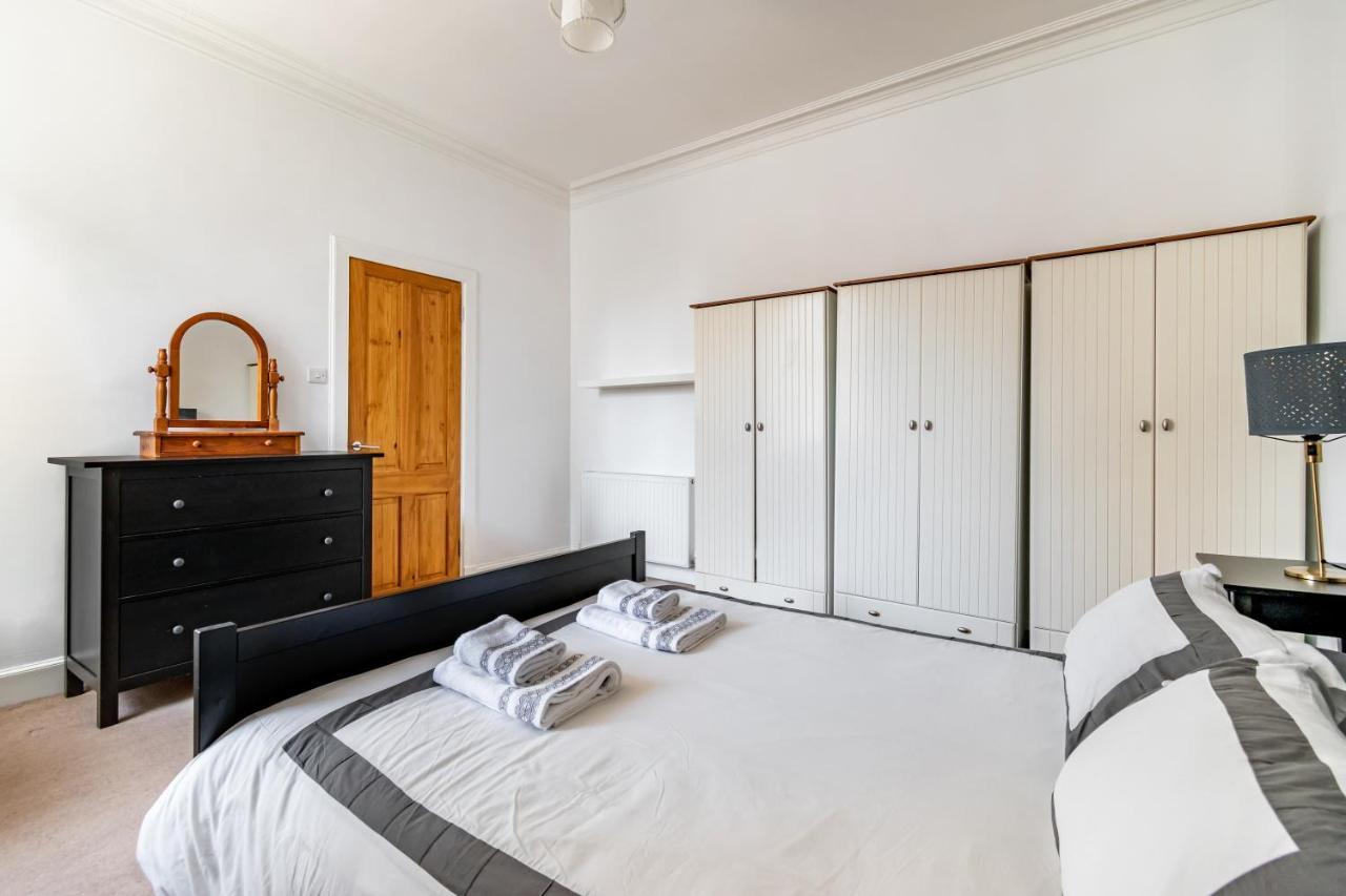 Amazing Apartments - Dalgety St - Near Holyrood Edinburgh Luaran gambar