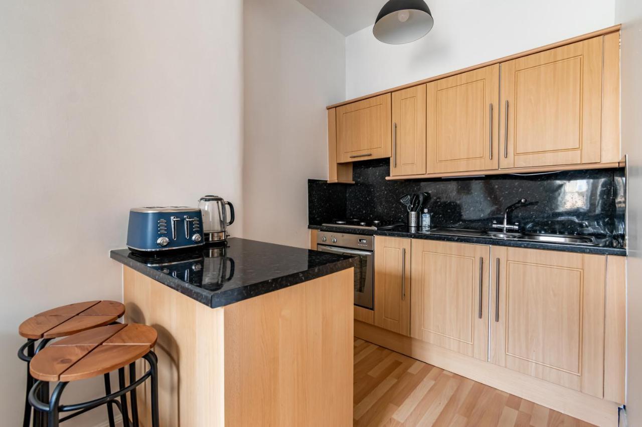 Amazing Apartments - Dalgety St - Near Holyrood Edinburgh Luaran gambar