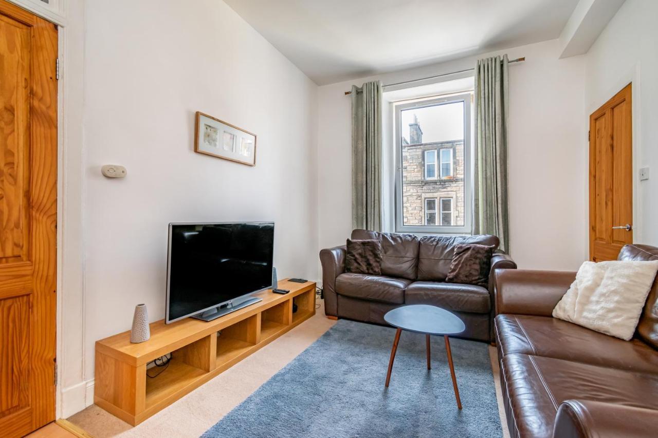 Amazing Apartments - Dalgety St - Near Holyrood Edinburgh Luaran gambar