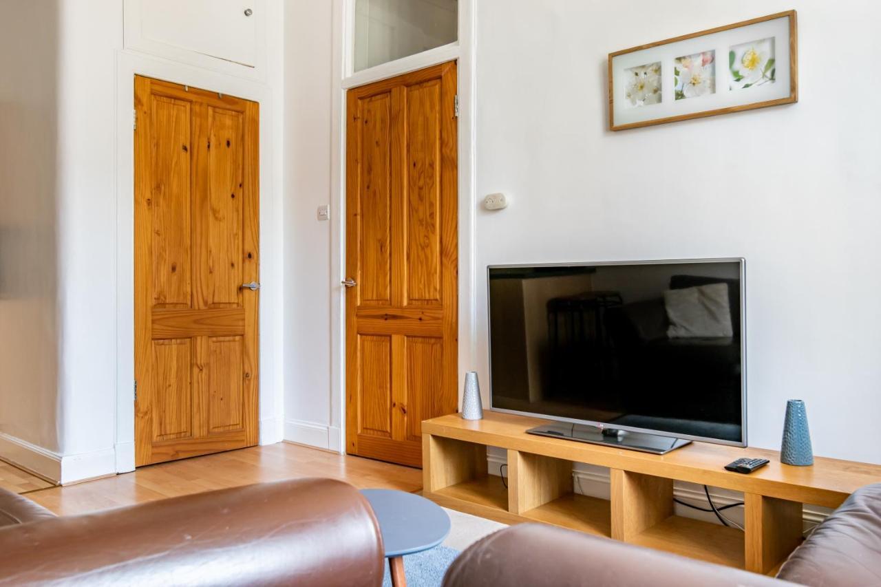 Amazing Apartments - Dalgety St - Near Holyrood Edinburgh Luaran gambar