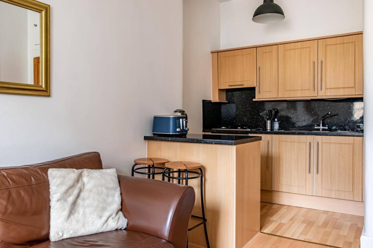 Amazing Apartments - Dalgety St - Near Holyrood Edinburgh Luaran gambar