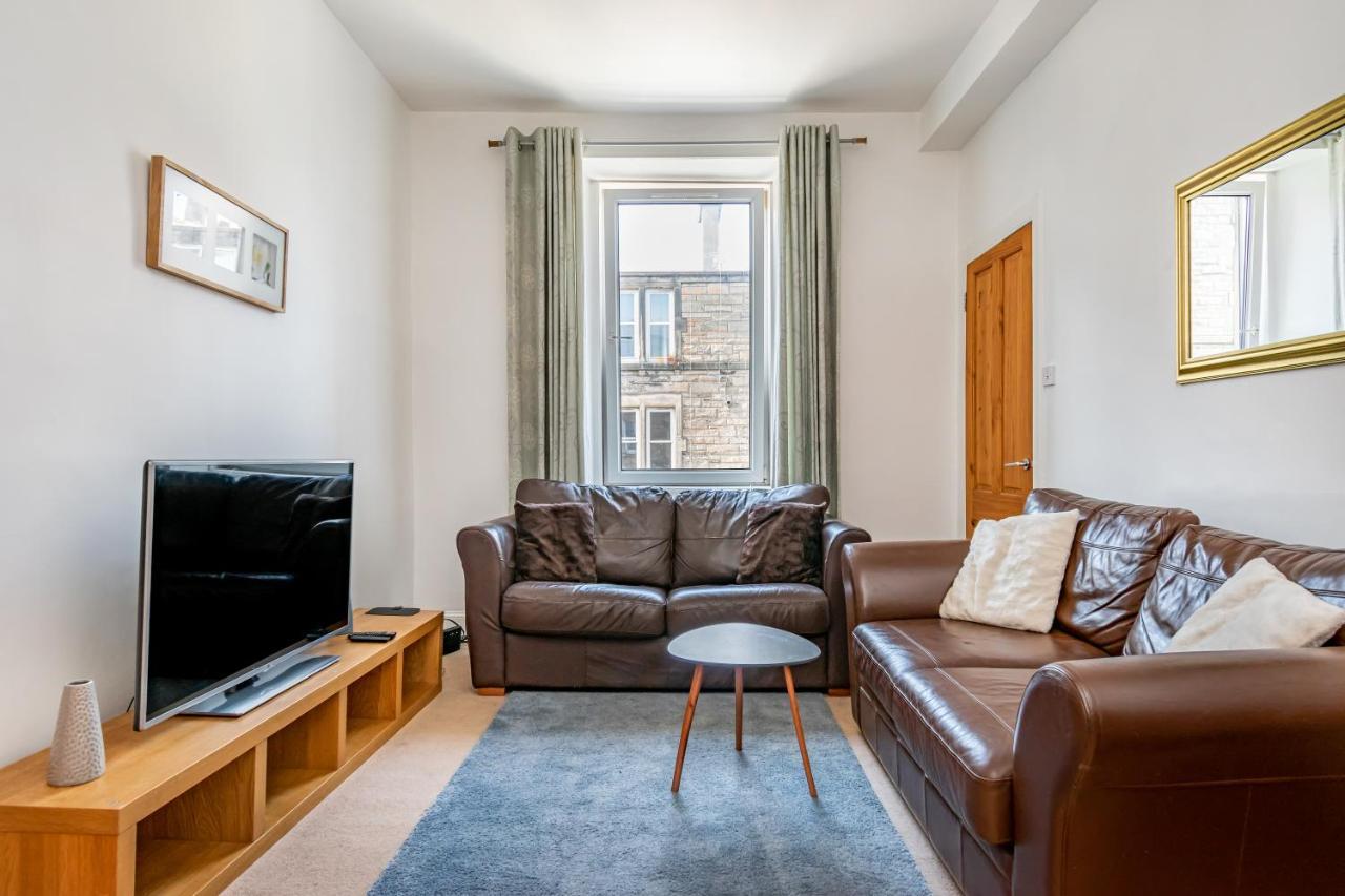 Amazing Apartments - Dalgety St - Near Holyrood Edinburgh Luaran gambar