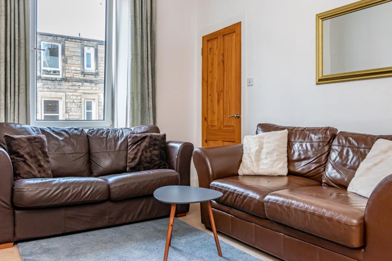 Amazing Apartments - Dalgety St - Near Holyrood Edinburgh Luaran gambar