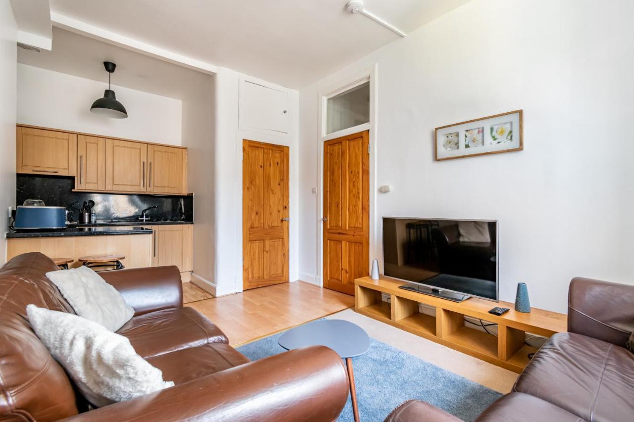 Amazing Apartments - Dalgety St - Near Holyrood Edinburgh Luaran gambar