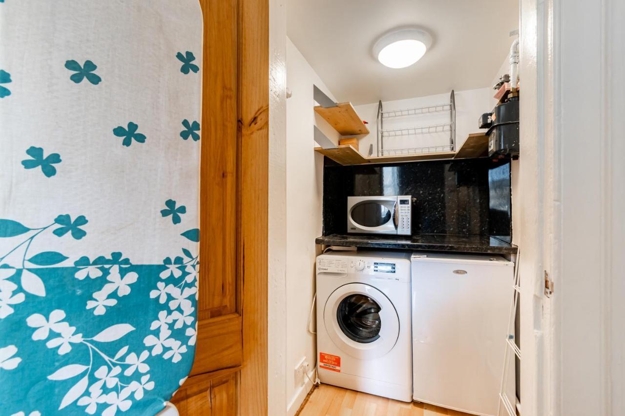 Amazing Apartments - Dalgety St - Near Holyrood Edinburgh Luaran gambar