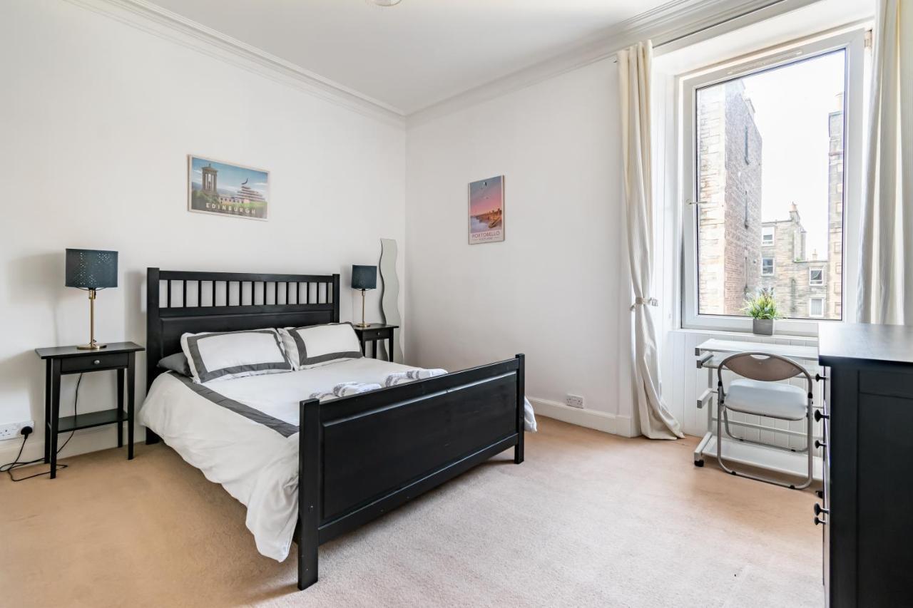 Amazing Apartments - Dalgety St - Near Holyrood Edinburgh Luaran gambar