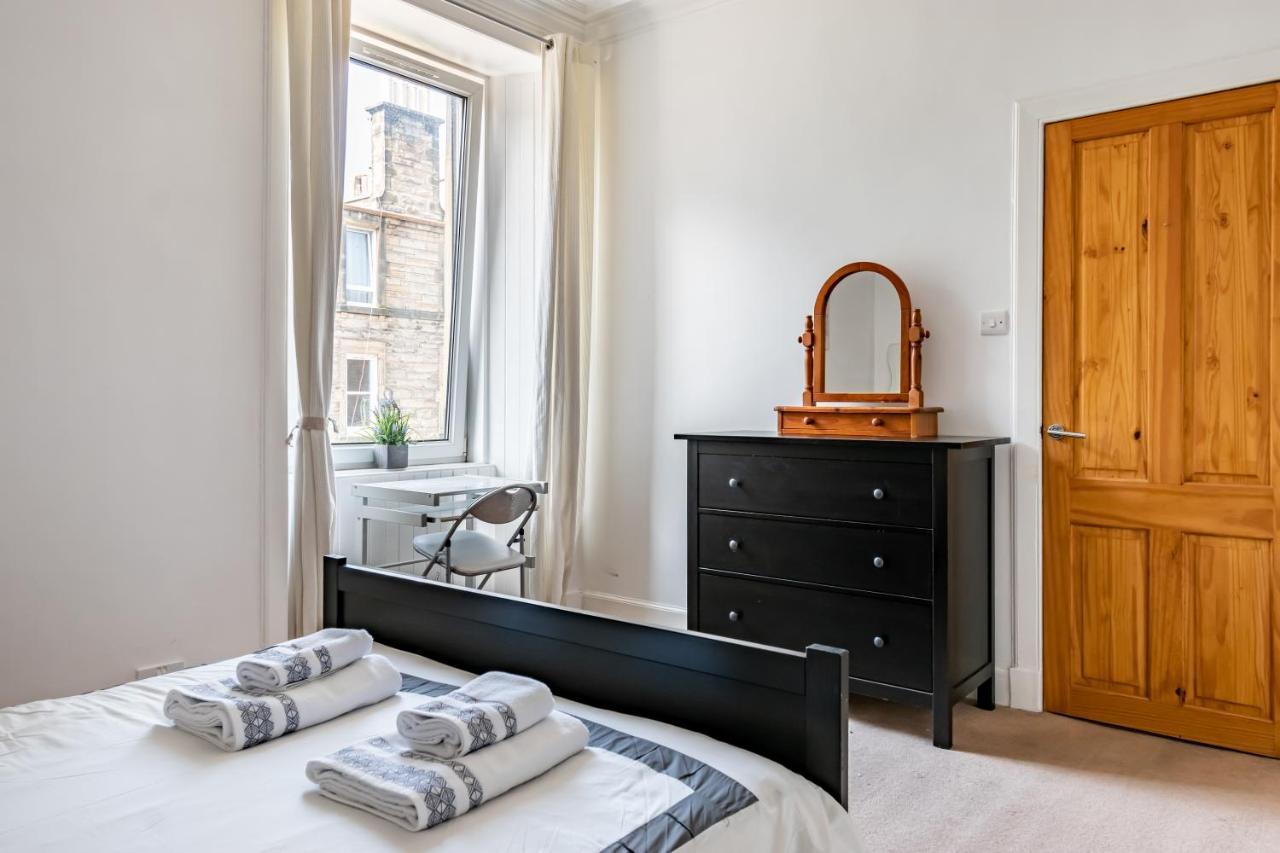 Amazing Apartments - Dalgety St - Near Holyrood Edinburgh Luaran gambar