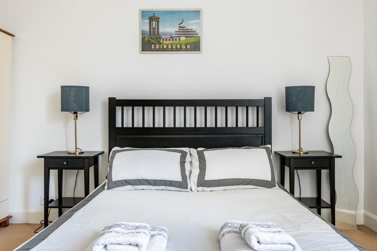 Amazing Apartments - Dalgety St - Near Holyrood Edinburgh Luaran gambar