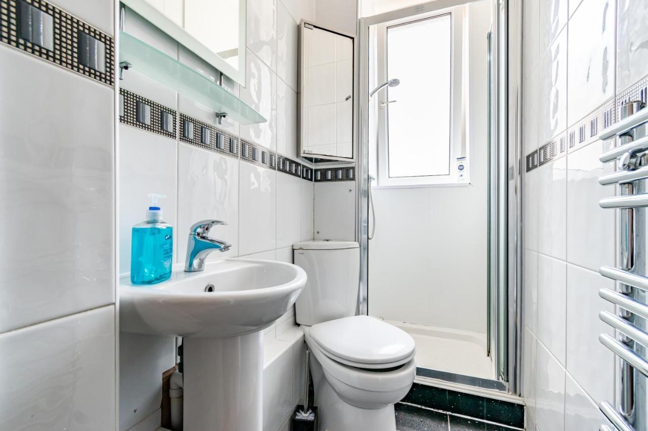 Amazing Apartments - Dalgety St - Near Holyrood Edinburgh Luaran gambar