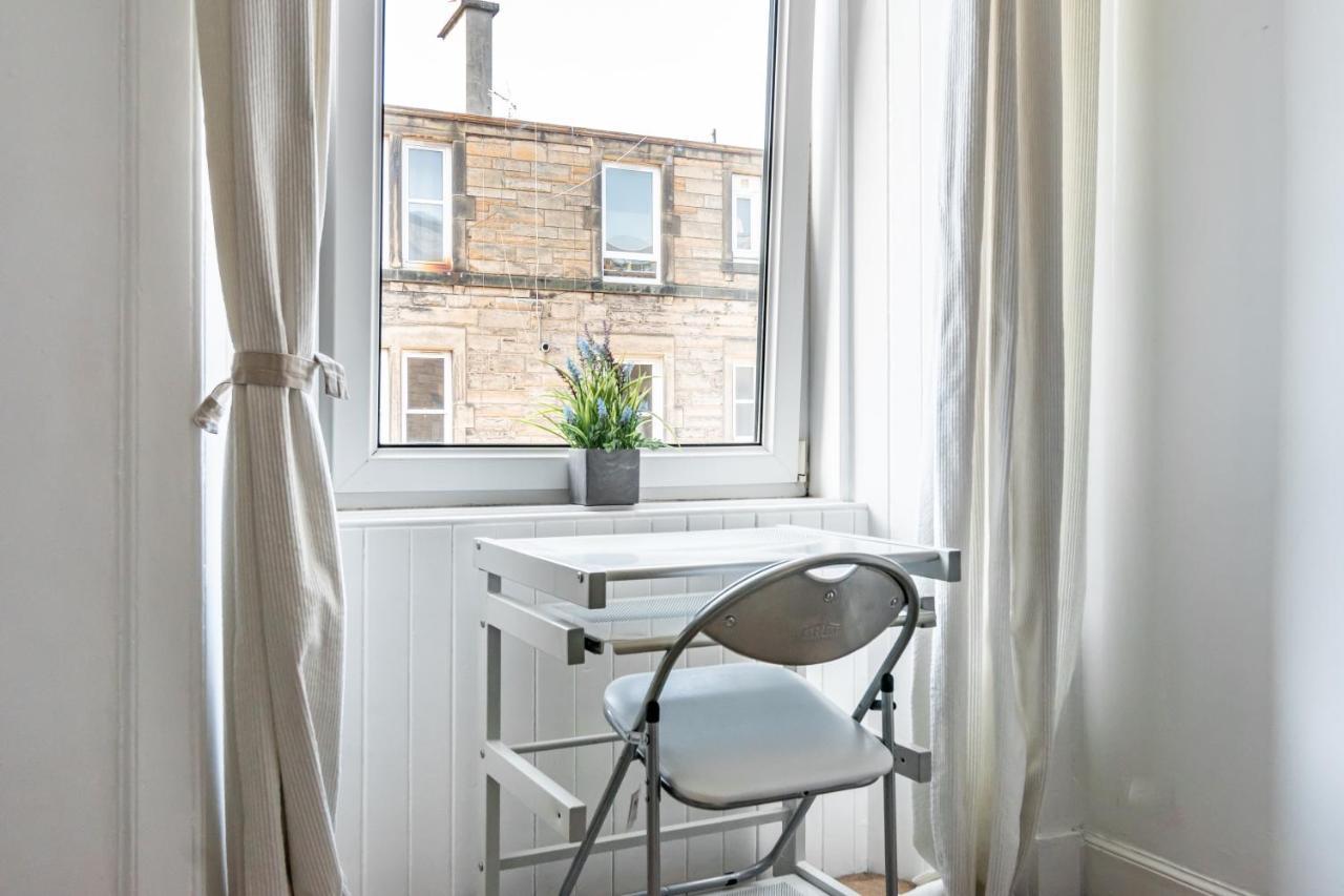 Amazing Apartments - Dalgety St - Near Holyrood Edinburgh Luaran gambar