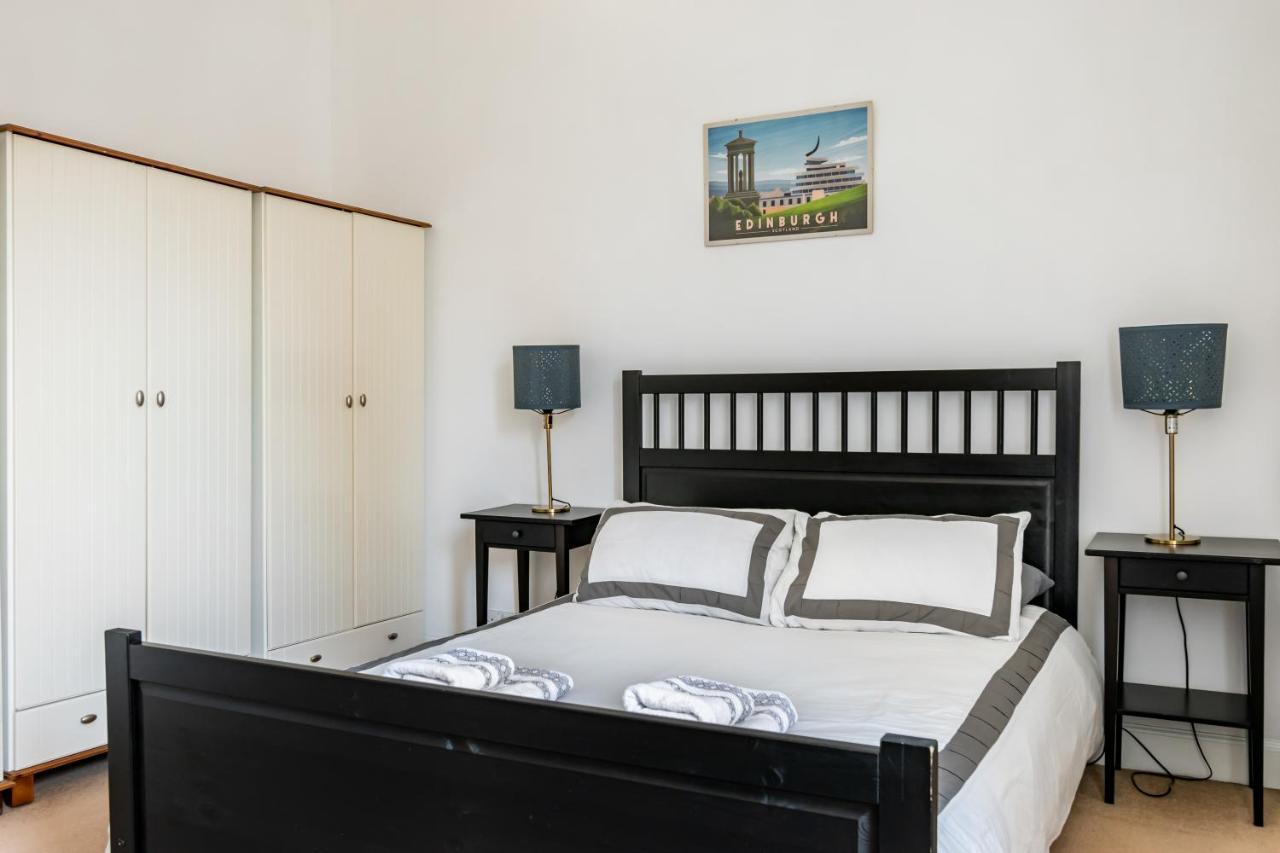 Amazing Apartments - Dalgety St - Near Holyrood Edinburgh Luaran gambar