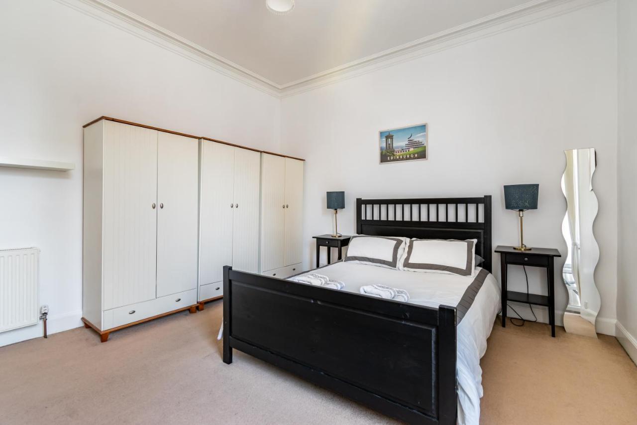 Amazing Apartments - Dalgety St - Near Holyrood Edinburgh Luaran gambar