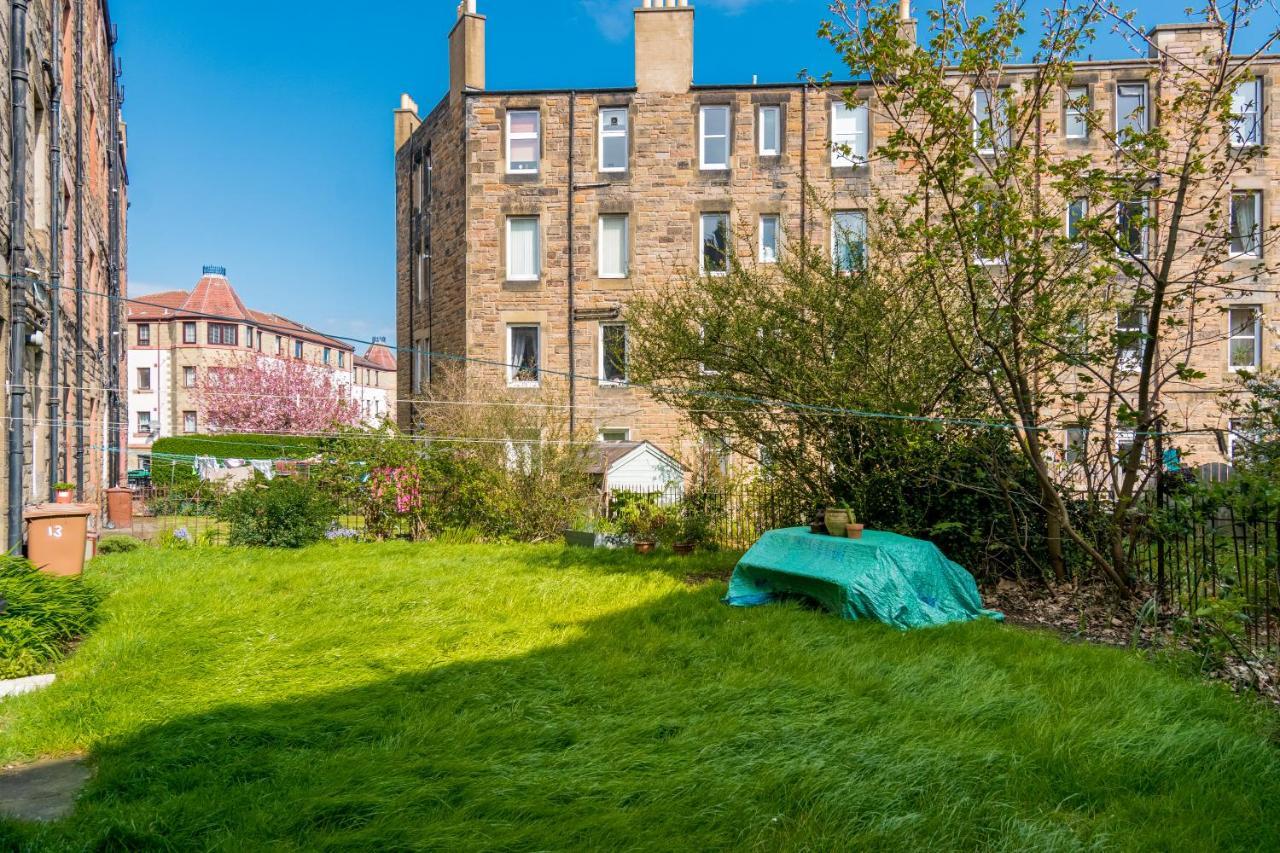 Amazing Apartments - Dalgety St - Near Holyrood Edinburgh Luaran gambar